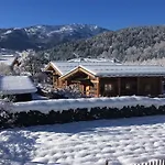Les Du Bonheur شاليه ليز أوش
