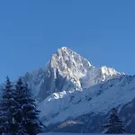 شاليه Les Du Bonheur ليز أوش