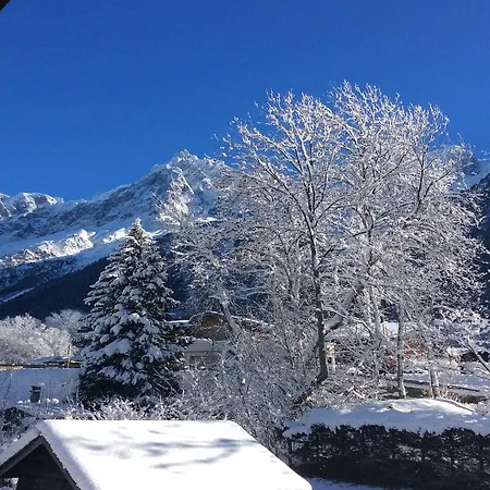 Шале Les Du Bonheur
