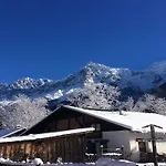 Les Du Bonheur Dağ evi *