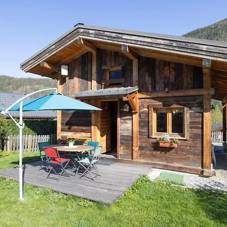 Les Du Bonheur Dağ evi Les Houches