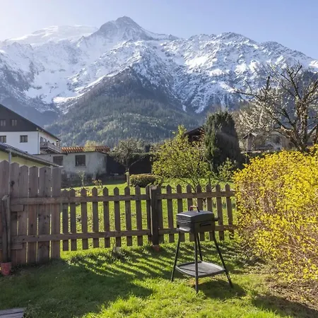 Dağ evi Les Du Bonheur *